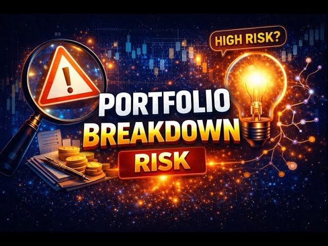 Portfolio Breakdown Explained: Understanding Risk Before Asset Allocation