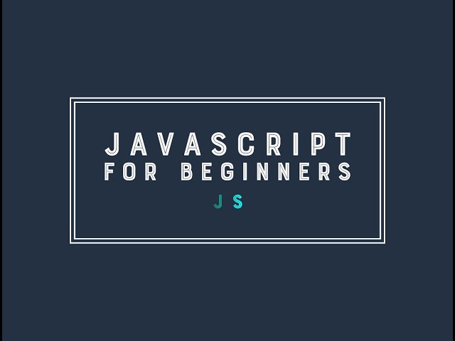 JavaScript for Beginners - querySelectorAll