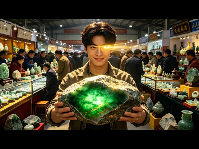 👁️ Master appraiser reborn, all treasures bow to him 💎#drama #shortdrama #xray