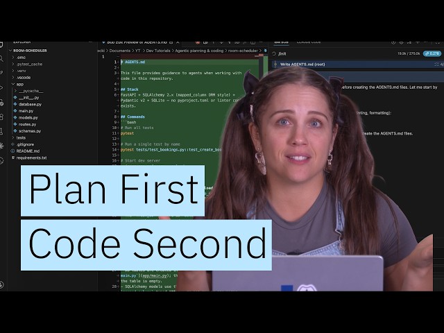 Agentic Coding + Planning: Why Specs Matter More Than Code