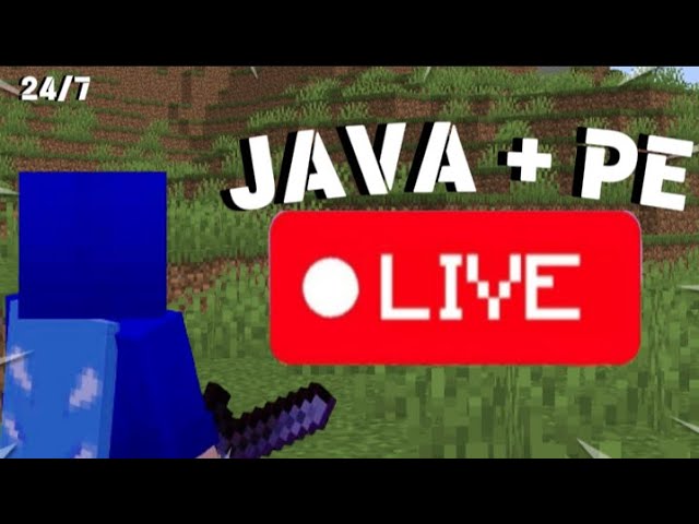 PLAYING MINECRAFT WITH SUBS JAVA + POCKET