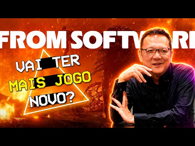Could we see a NEW GAME from FROMSOFTWARE at the NEXT EVENTS? Let's talk about it!