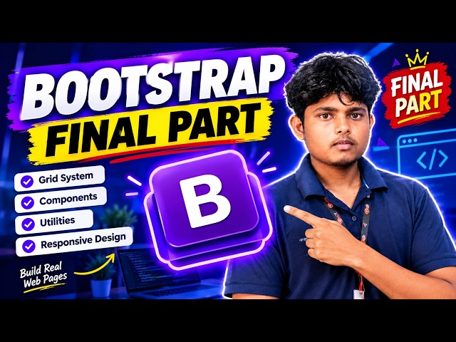 final part bootstrap