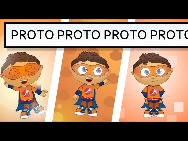 Playkids Band in ULTRA HD [1-10] but EVERYONE is PROTO! ( WHAT'S HAPPENING??? )