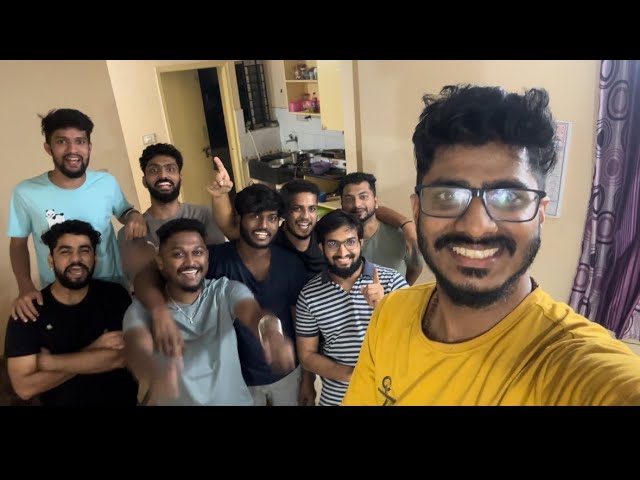 Vlog#1 Corporate Javanerna Onji Biriyanida Kathe #tulu #bengaluru #mangalore #kudla #udupi #tulunadu