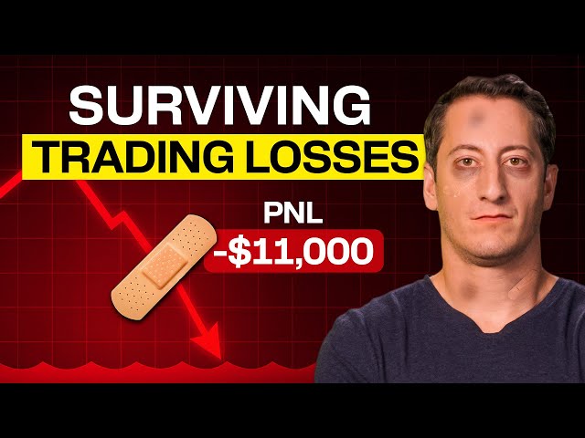 How to Handle Trading Drawdowns (Step-by-step process)