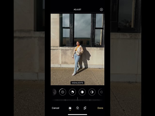How to edit your pics #shorts #howtoedit #phonephotography #ytshorts #instagramphotoediting #howto