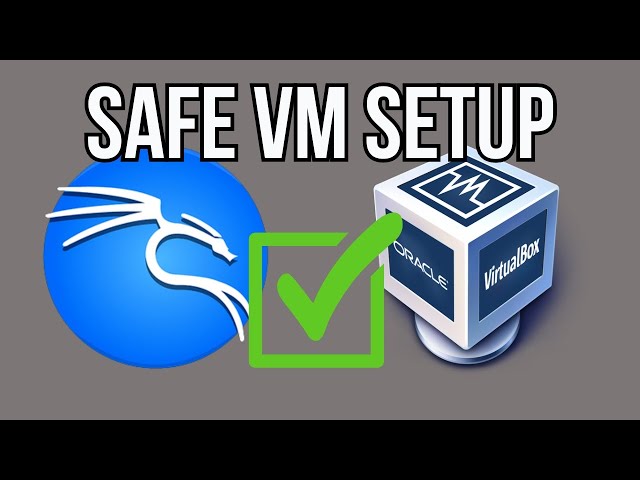 The Easiest and Safest Way to Install Kali Linux in a Virtual Machine