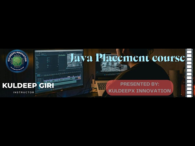 Leetcode Problem | Java Placement Course 2026 | Complete Java + DSA + Interview Preparation