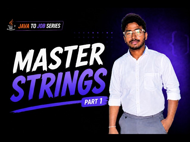 Master Strings (part 1)
