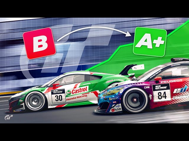 What’s REALLY Killing Your Lap Times in Gran Turismo 7 (Driver Coaching & Improvement)