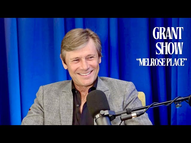 Grant Show "Melrose Place"