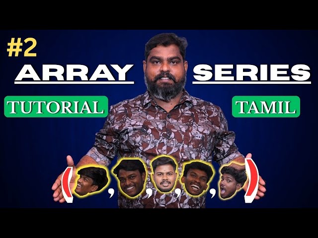 Find 1st Rank in Array using Java 🥇 Part 2 | Logic Building | #java  #arrays  #tamil
