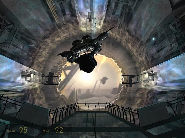 TOP 10 Half Life 2 Singleplayer MODS