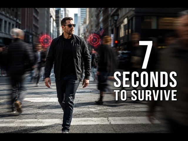How to Stop Being a Target: The 7-Second Rule