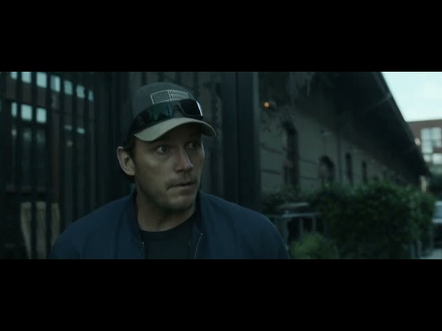 The Terminal List [S01E03] - Street shootout scene