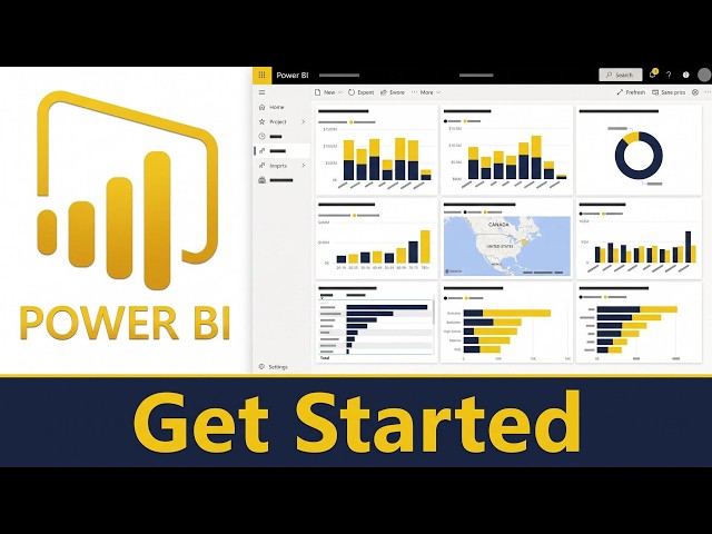 Introduction To Power BI & How To Install It: Complete Beginner Guide! (2026)
