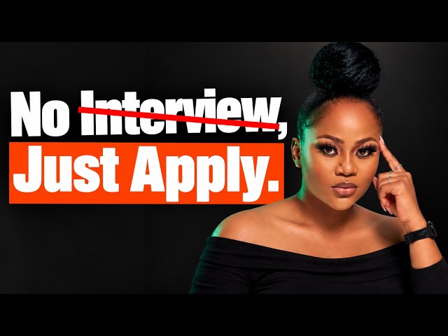 no interview remote jobs (no degree)