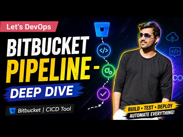 Getting Started With Bitbucket Pipelines | Bitbucket Series | EP - 01