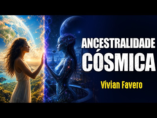 o PODER da ANCESTRALIDADE CÓSMICA - Vivian Fávero