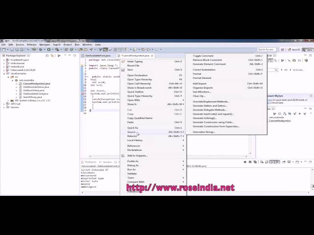 How to solve cannot find symbol error in Java?