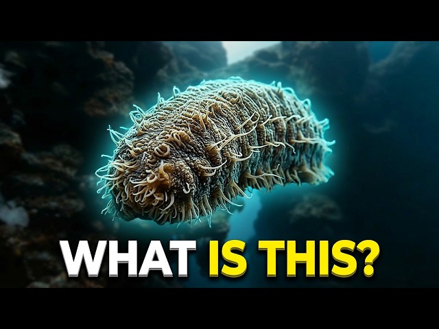 Sea Cucumbers: The Most Mysterious Creatures in the Ocean?