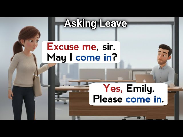 English Speaking Practice For Beginners | Daily English Conversations Practice