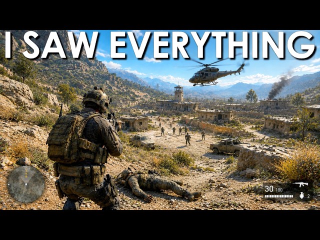 This New Game Completely Blew Me Away...