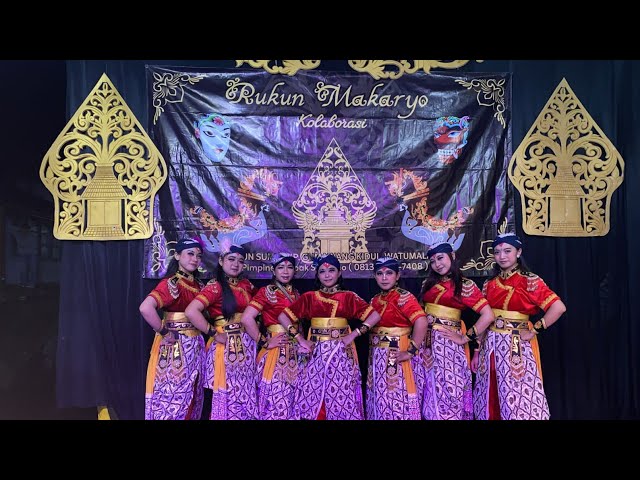 Imblik dhem, LASKAR PUTRI, dusun sumurup, Gemawang kidul, kec.watumalang, kab.wonosobo