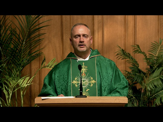 Catholic Mass Today | Daily TV Mass, Monday August 31, 2026