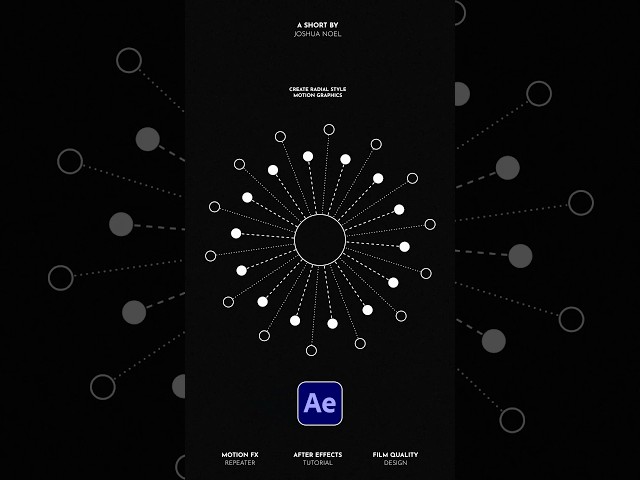 Make Incredible Motion Graphics with Arrays in After Effects