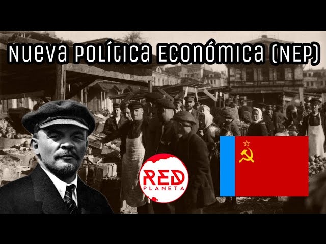 Nueva Política Económica NEP