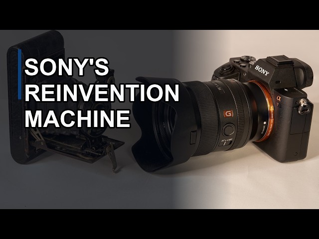 Sony: How an Electronics Maker Became a Global Entertainment Giant