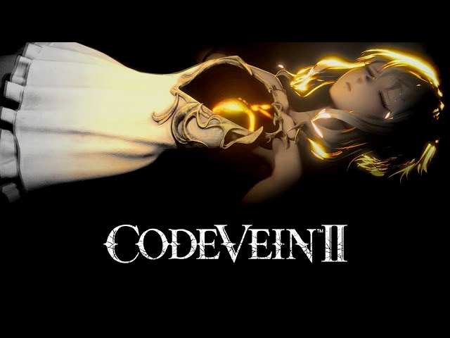 Code Vein 2 [OST] - Title Screen Main Theme [HQ] - Main Menu BGM