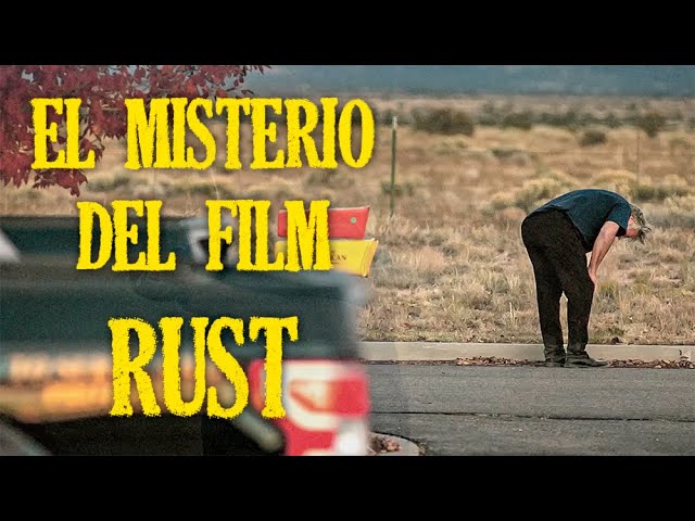 El misterio del film RUST, de Alec Baldwin