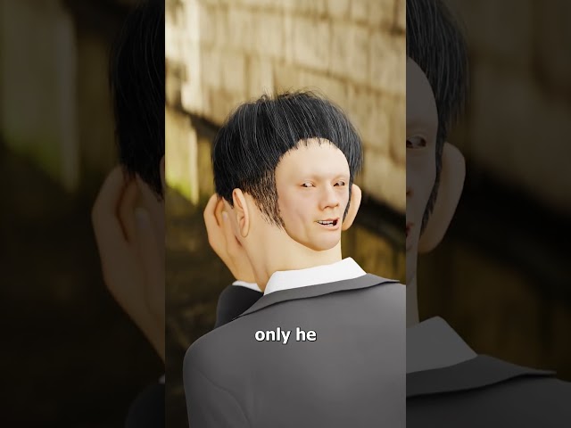 The Man With Two Faces 😳