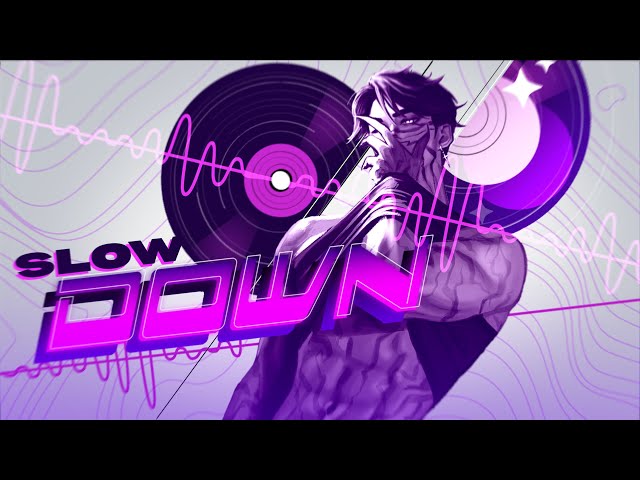 「VƧ」 Slow Down | MEP