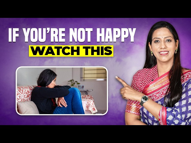 How To Let Go Of What No Longer Serves You | Dr. Karishma Ahuja