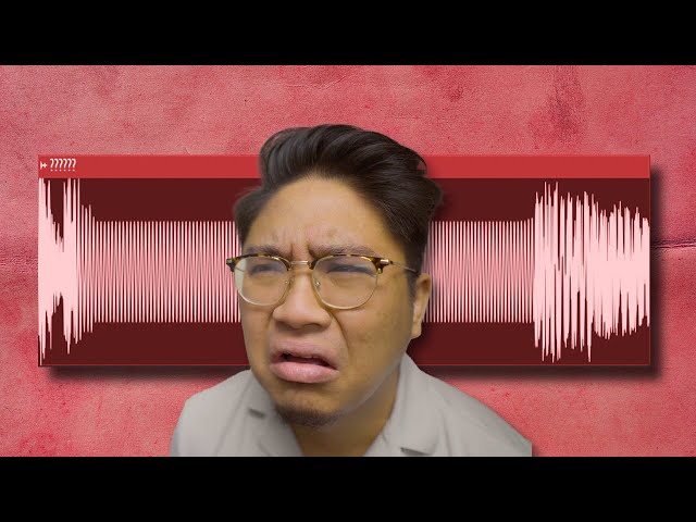 ¡Desafiando a los productores musicales a utilizar formas de onda MALDITAS!