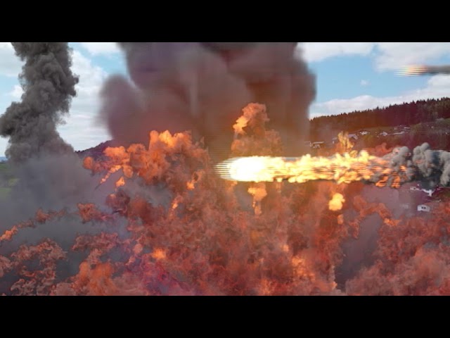 MakeBigFilms Test