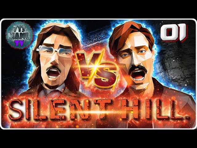 LE VERSUS LE PLUS SERRÉ... avec @zonemorte5053 [SILENT HILL VERSUS]