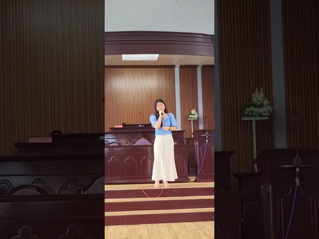 Deborah Lalhriatkimi Sailo 12 Oct 2025 Sunday zing inkhawm @BCM Zotlang North 