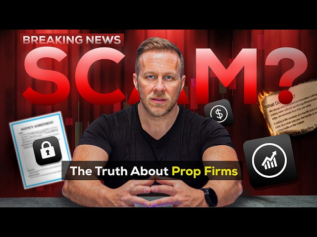 Trading Challenge Prop Firms Are a Scam (Here’s Proof)