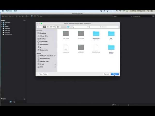 Codeigniter, and Bootstrap 3. Basic site