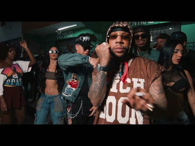 J ALVAREZ X YOMEL EL MELOSO X EL YALA - EL BOSS (Video Oficial)