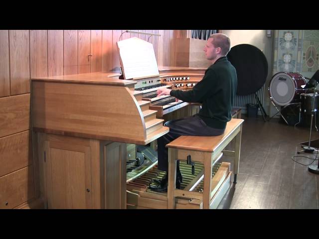 Marko Hakanpää - Postlude on "O Come, All Ye Faithful" (Adeste Fideles)