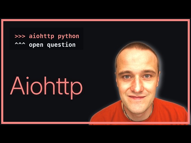 Why use explicit loop parameter with aiohttp?