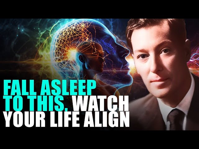 The MOST POWERFUL Neville Goddard Technique to Transform Your Subconscious While You Sleep