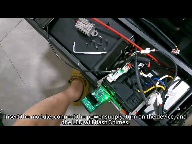 MAX-G3  60km unlocking module