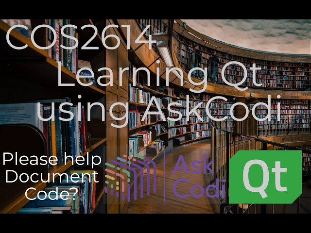 COS2614 - 2023 - Assessment 3 - Question 1 - Withdrawal Function Explained